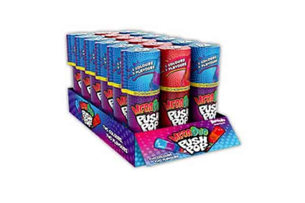 Mega Dou Push Pop