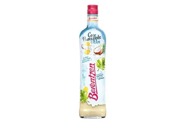 Berentzen Kokusnuss Ananas