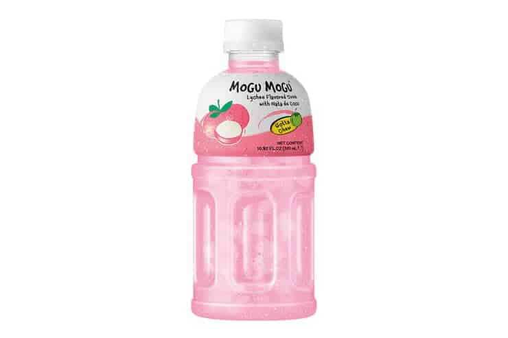 Mogu Mogu Lychee 320ml PET (EWP AT)