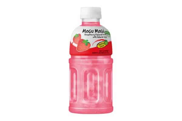 Mogu Mogu Strawberry 320ml PET (EWP AT)