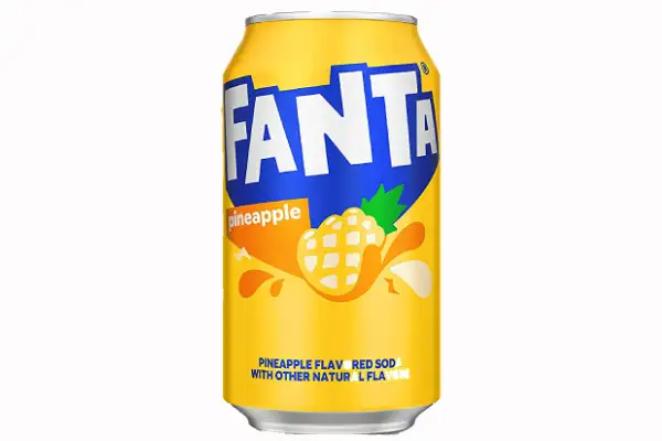 Fanta Pineapple 355ml Dose (EWP AT)