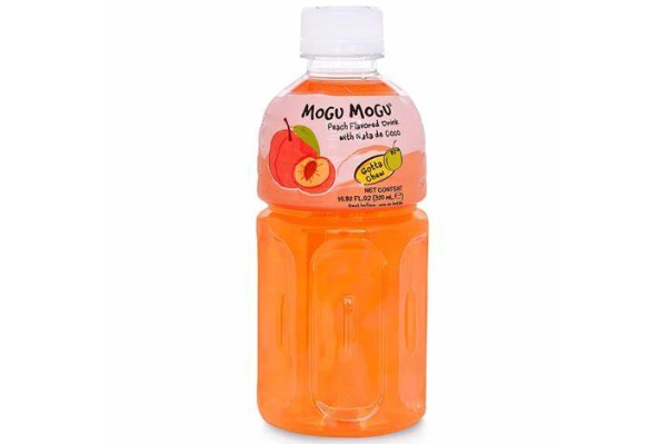 Mogu Mogu Peach 320ml PET (EWP AT)