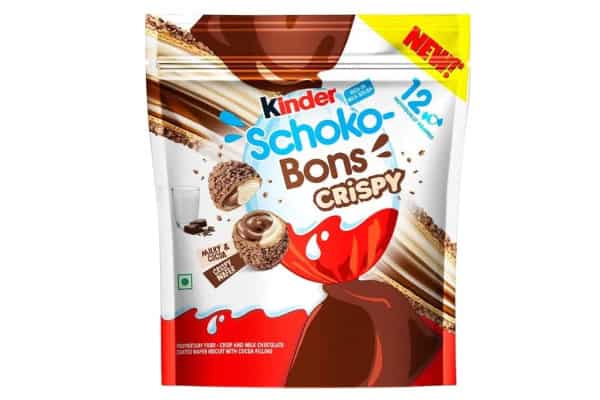 Kinder Schoko Bons Crispy 67,2g