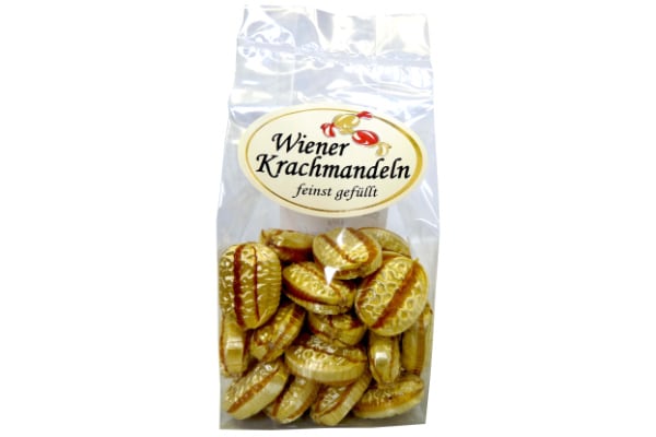 Edel - Wiener Krachmandeln  150g Beutel