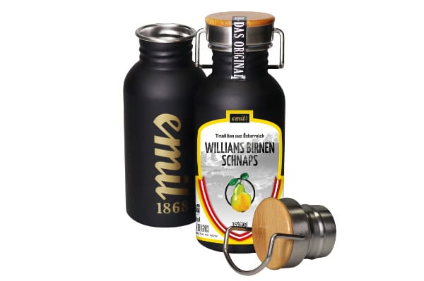 Kanne Williams Birnen Schnaps 35%vol 500ml