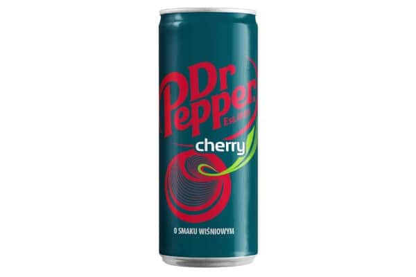 Dr Pepper Cherry  330ml Dose (EWP AT)