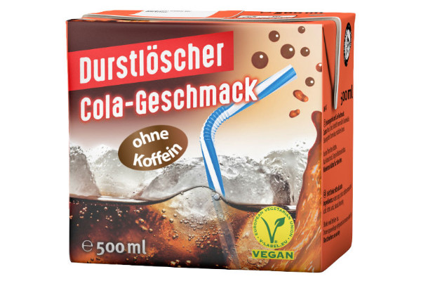 Durstlöscher Cola 500ml