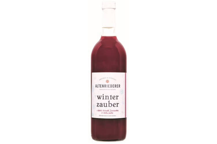 Altenriederer Winterzauber alkoholfrei 250ml