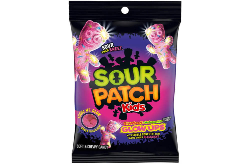 Sour Patch Kids GLOW UPS 87g