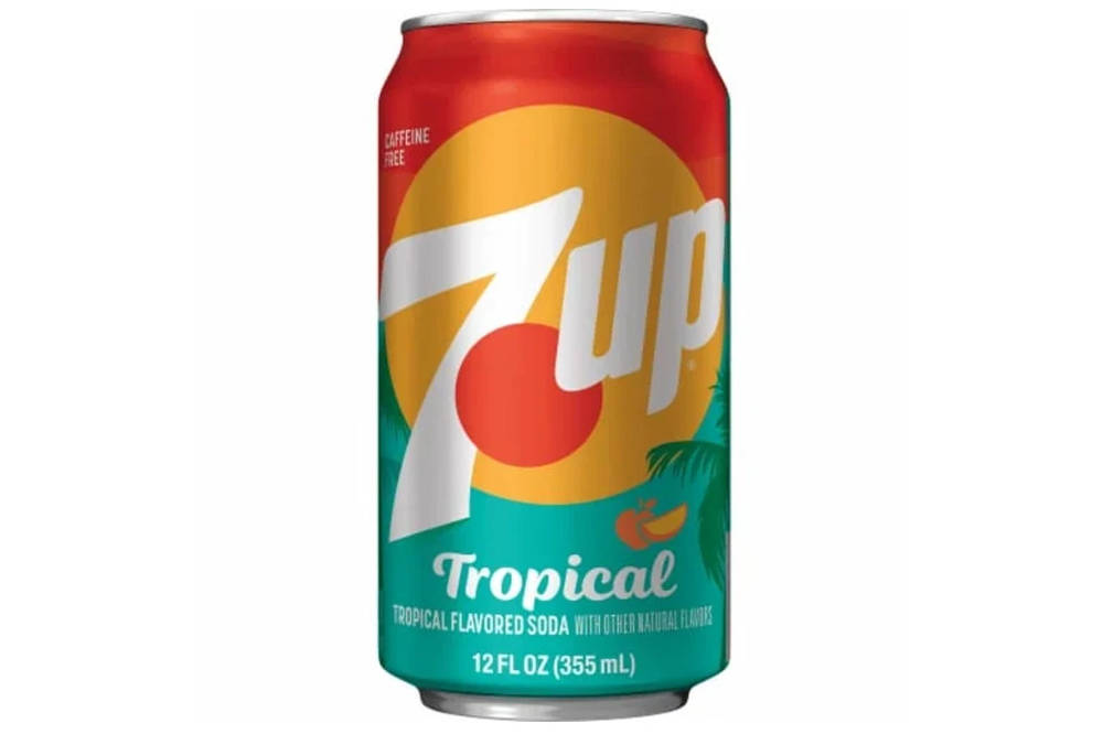 7up Tropical 355ml Dose (EWP)