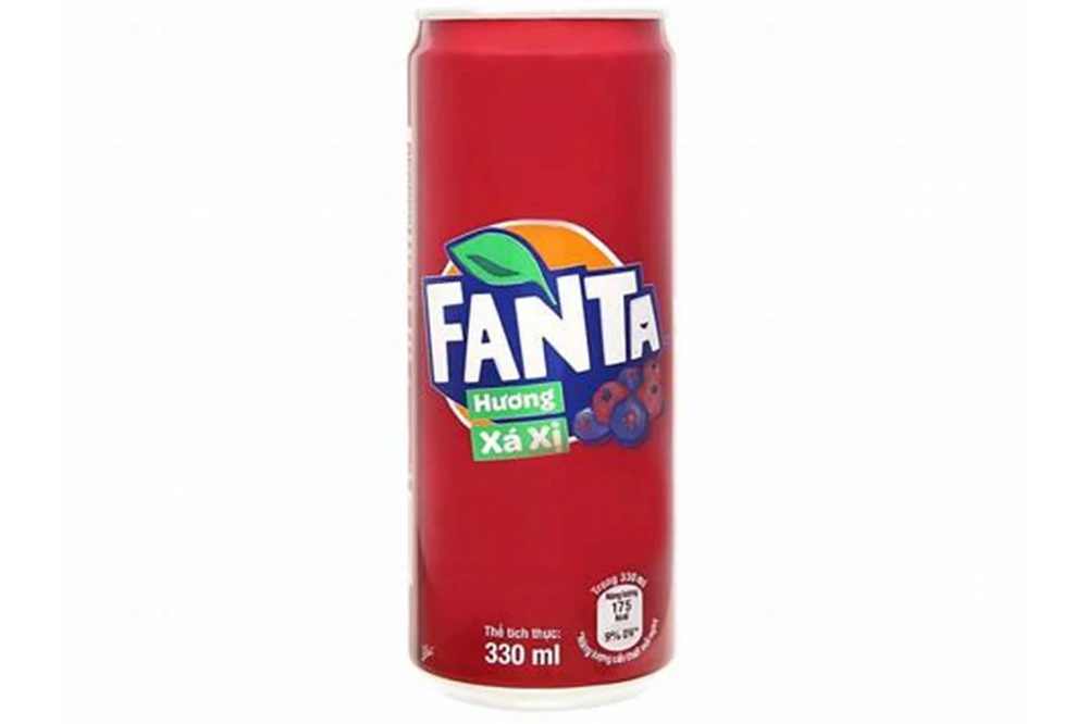 Vietnam Fanta Sarsi 320ml Dose (EWP AT)