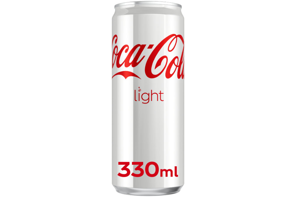 Coca-Cola Light 330ml Dose (EWP)