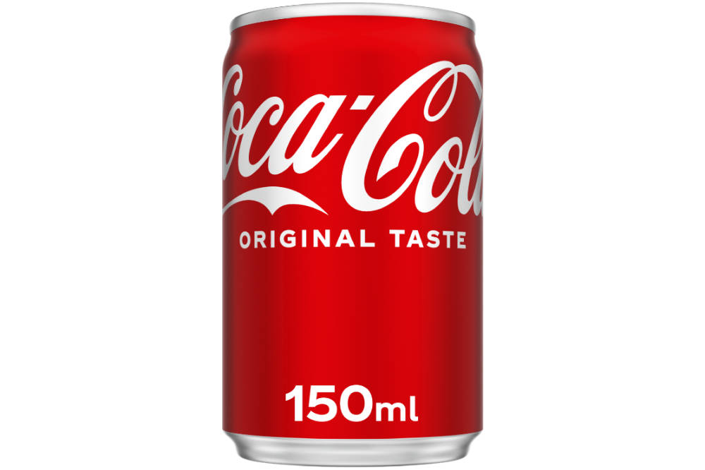 Coca-Cola 150ml Dose (EWP)