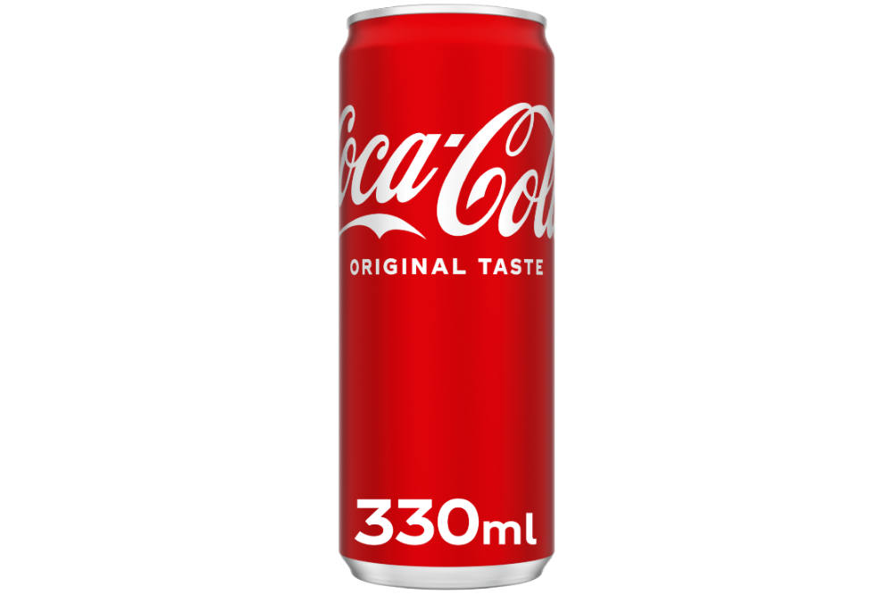 Coca-Cola 330ml Dose (EWP)