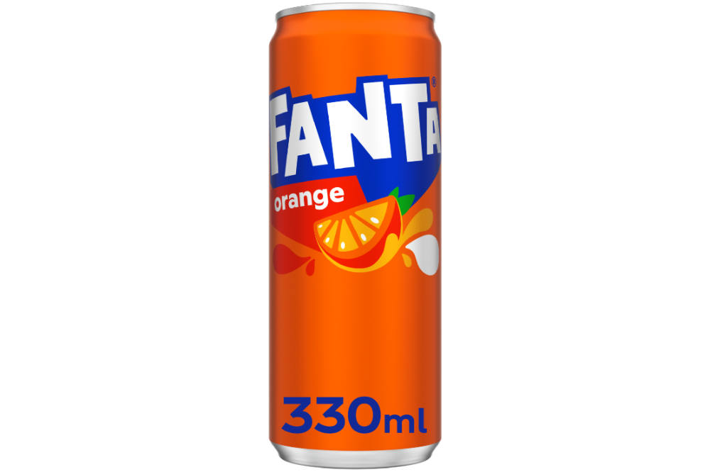 Fanta Orange 330ml Dose (EWP)