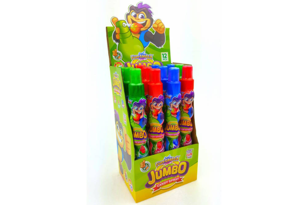 JUMBO Candy Spray 102ml