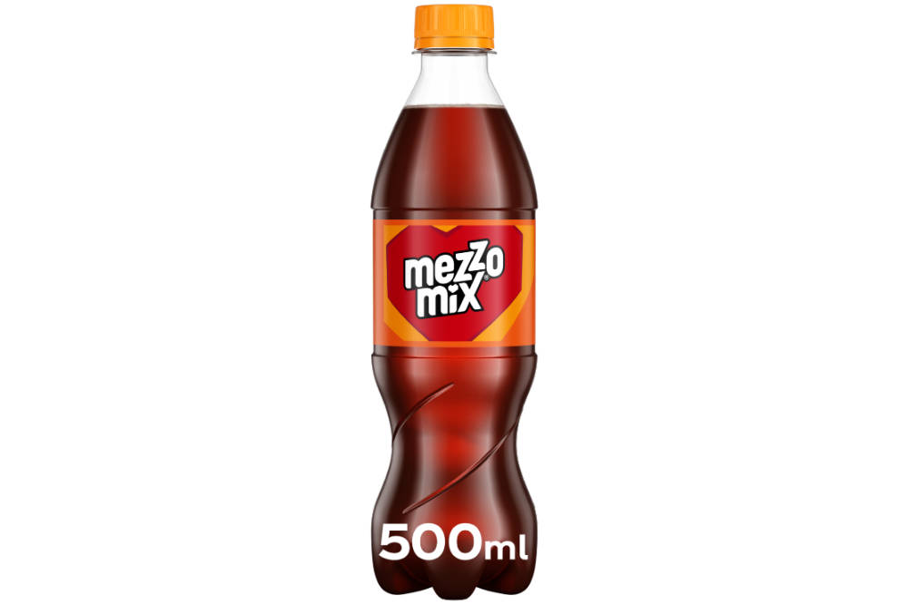Mezzomix 500ml PET-Flasche (EWP)