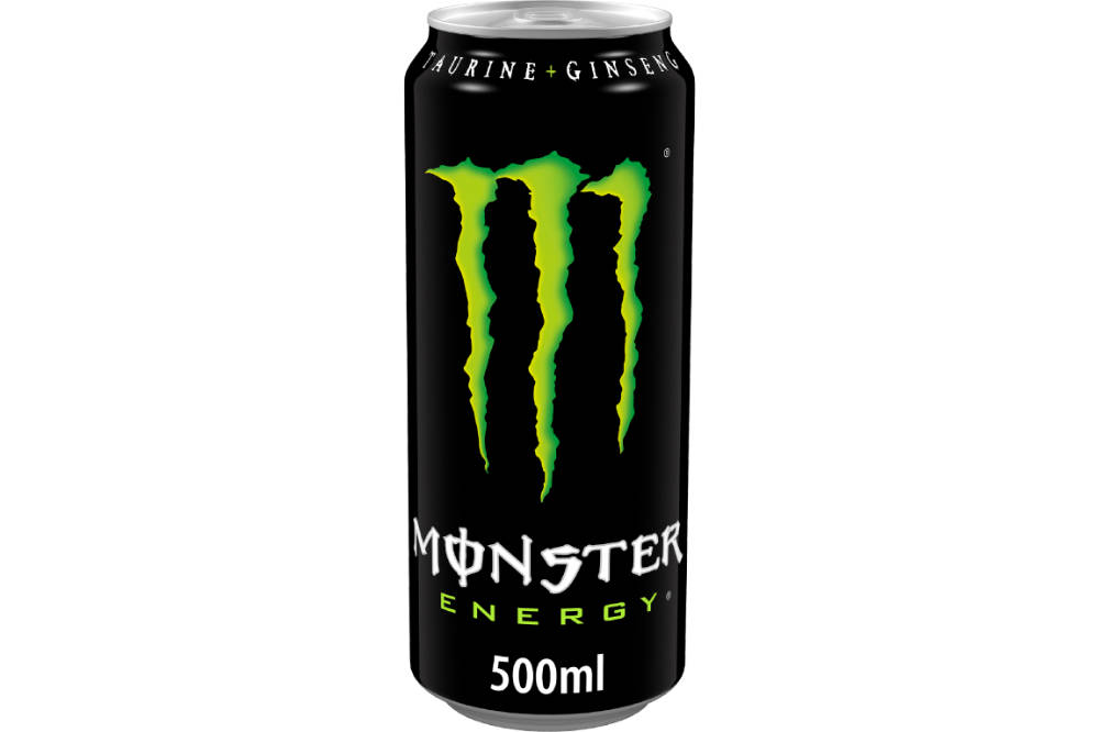 Monster Energy 500ml Dose (EWP)