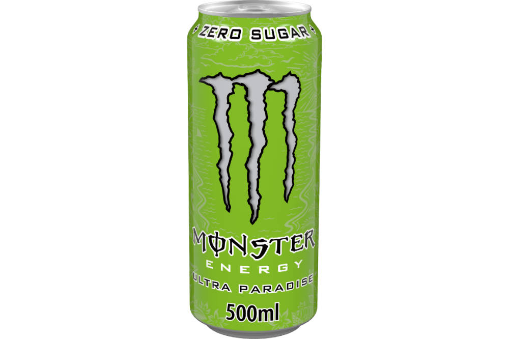Monster Energy Ultra Paradise 500ml Dose (EWP)