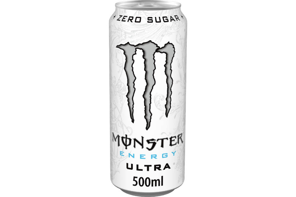 Monster Energy Ultra 500ml Dose (EWP)