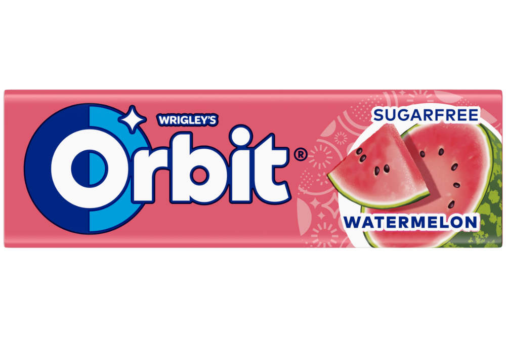 Orbit Wassermelone 14g
