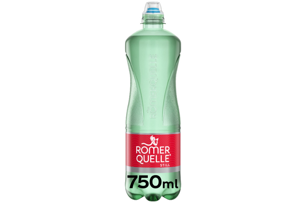 Römerquelle Sport Still 750ml PET-Flasche (EWP)