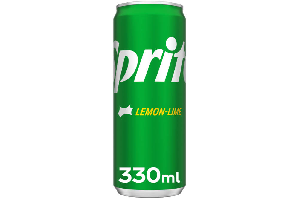 Sprite Lemon-Lime 330ml Dose (EWP)
