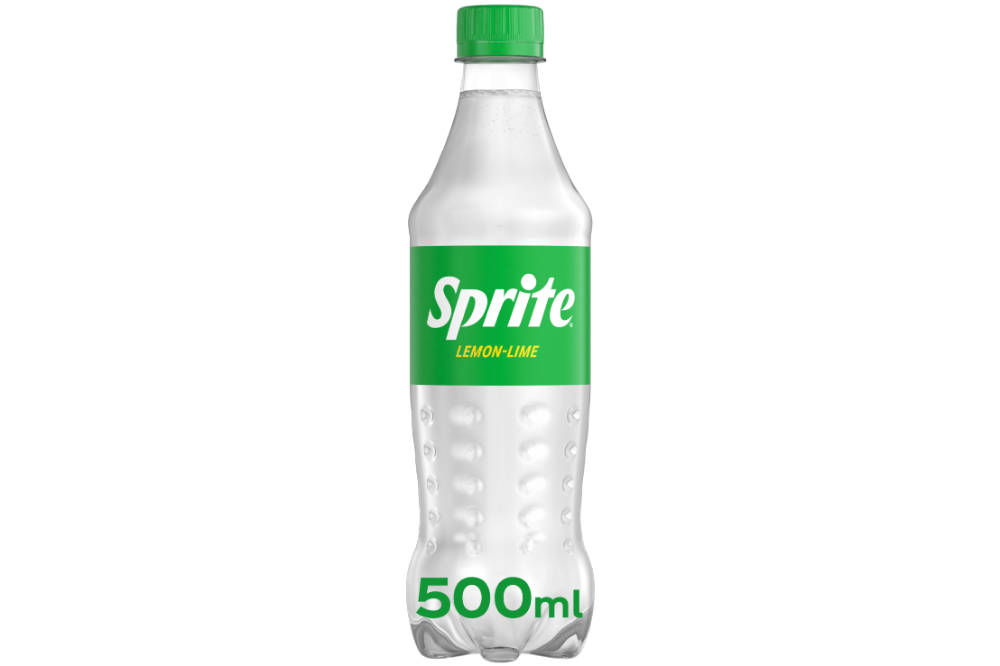 Sprite Lemon-Lime 500ml PET-Flasche (EWP)