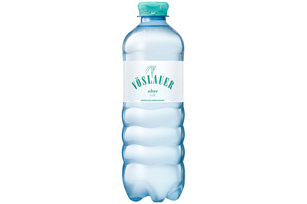 Vöslauer Mineralwasser ohne 500ml PET-Flasche (EWP)