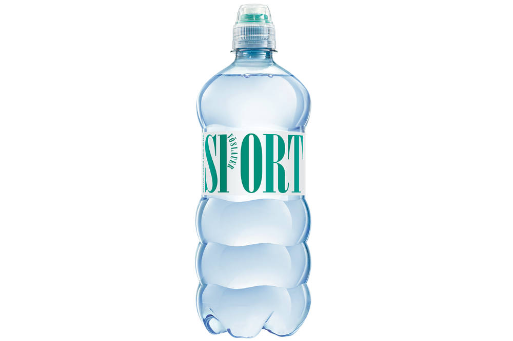 Vöslauer Sport 750ml PET-Flasche (EWP)