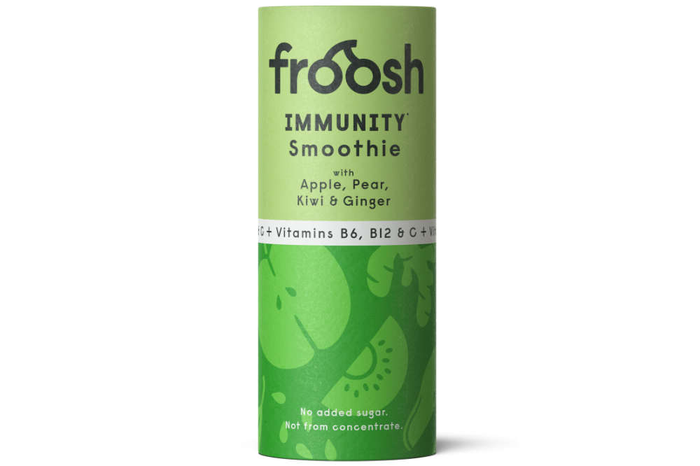 froosh Immunity Smoothie CartoCan 235ml