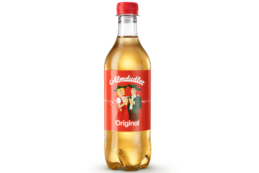 Almdudler 500ml PET-Flasche (EWP)