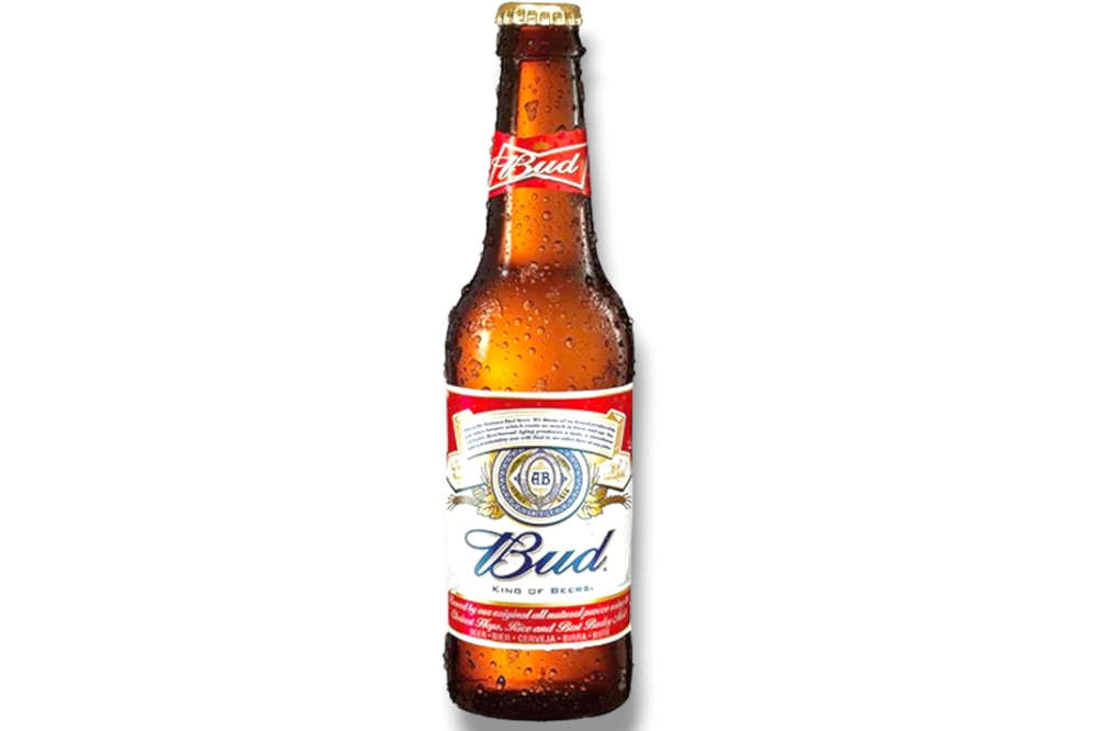 American Bud Bier EW-Glasflasche (ALC 5% VOL) 330ml