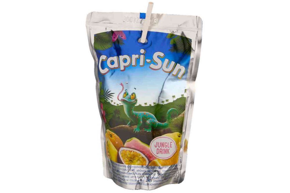 Capri-Sun Jungle 200ml