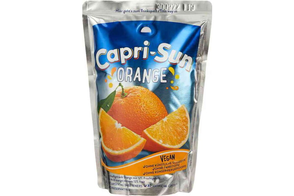 Capri-Sun Orange 200ml