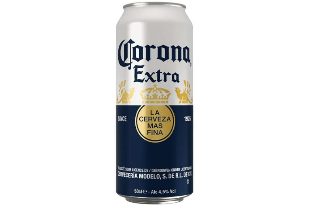 Corona Extra 500ml Dose (ALC 4,5% VOL) (EWP)