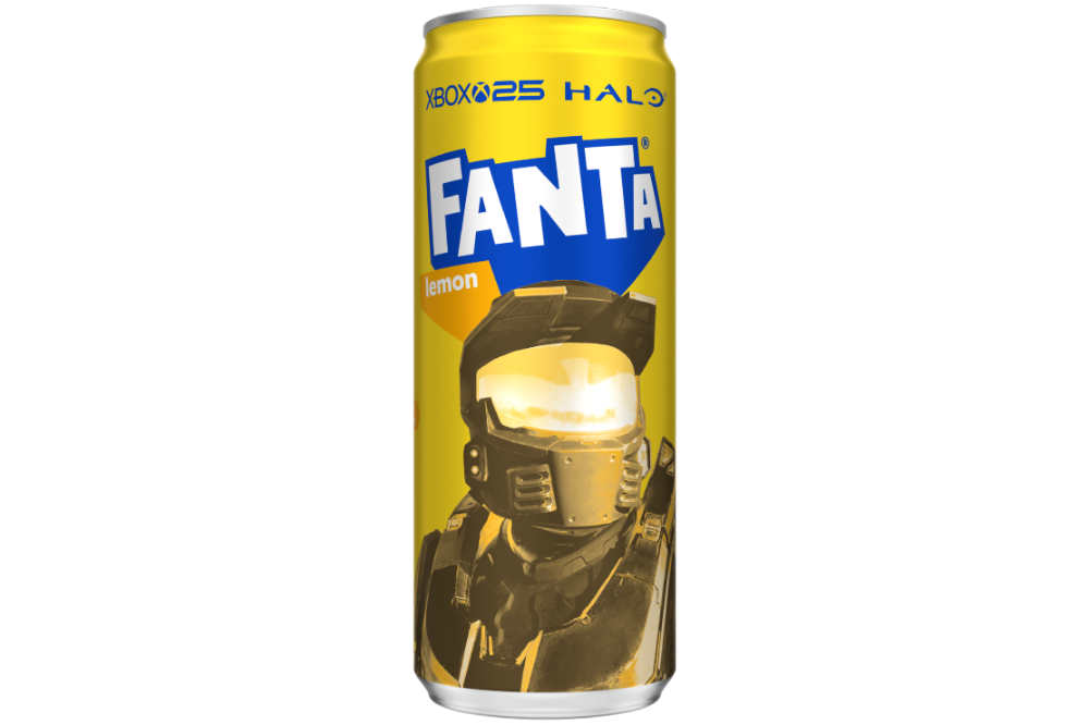 Fanta Lemon 330ml Dose (EWP)