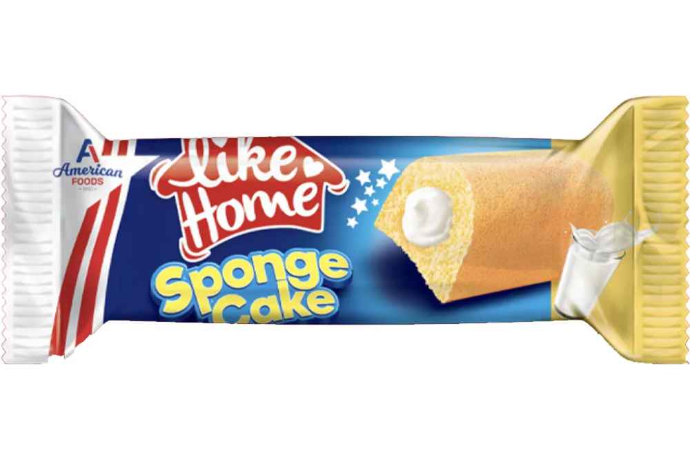 Like Home Sponge Cake 40g