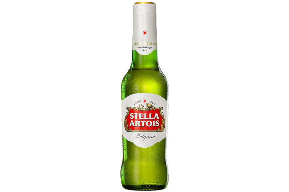 Stella Artois EW-Glasflasche (ALC 5% VOL) 330ml