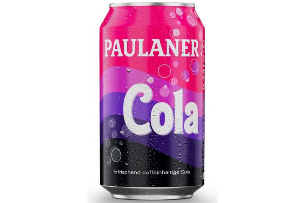 Paulaner Cola 330ml Dose (EWP AT)