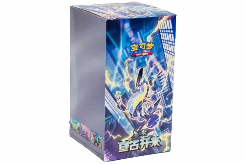 Pokémon TCG: Eternal Birth (CSV1C) - CHN