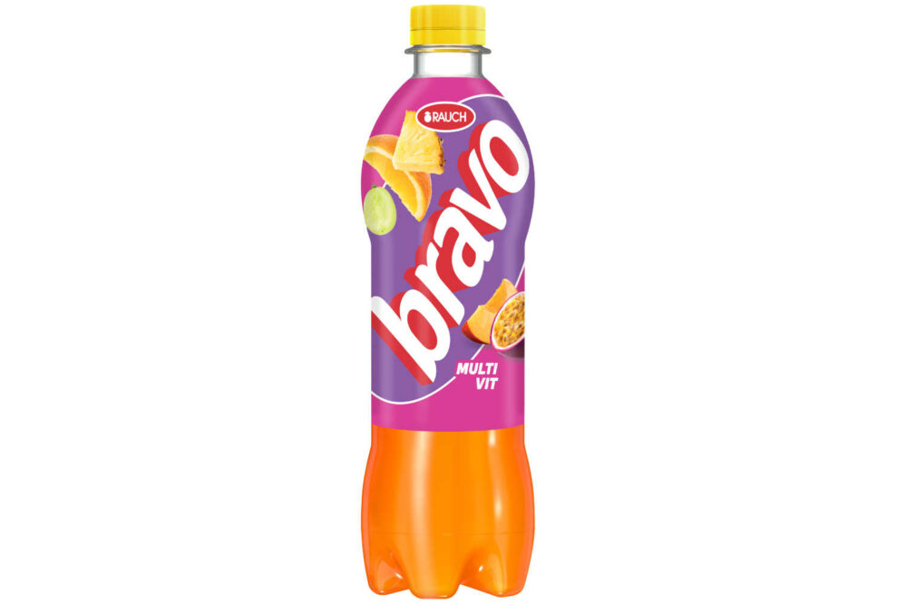 Bravo Multivitamin ACE PET 0,5l (EWP)