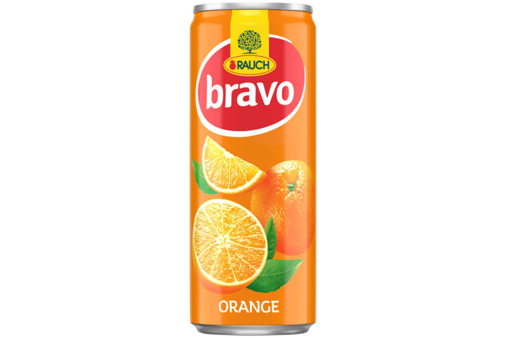 Bravo Orange Dose 0,33l (EWP)