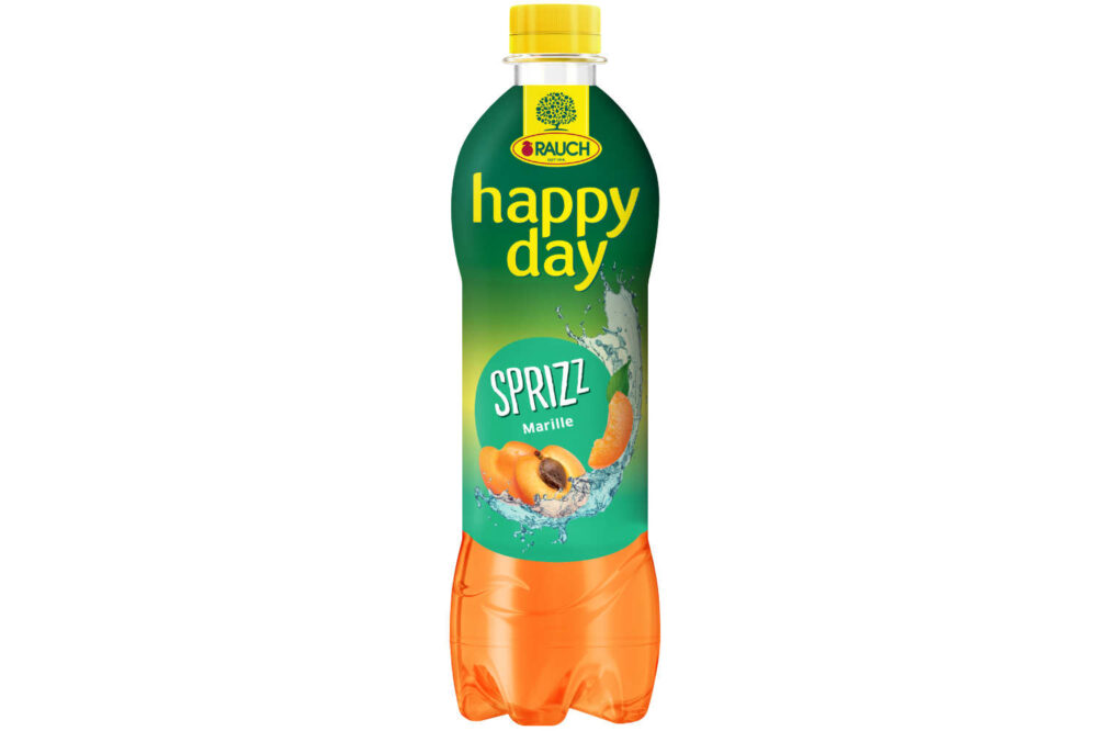 Happy Day Marille Sprizz PET 0,5l (EWP)