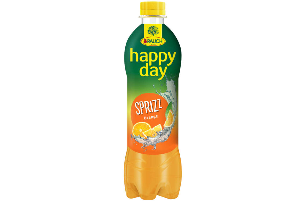 Happy Day Orange Sprizz PET 0,5l (EWP)