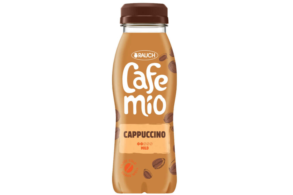 Cafemio Cappuccino 0,25l PET
