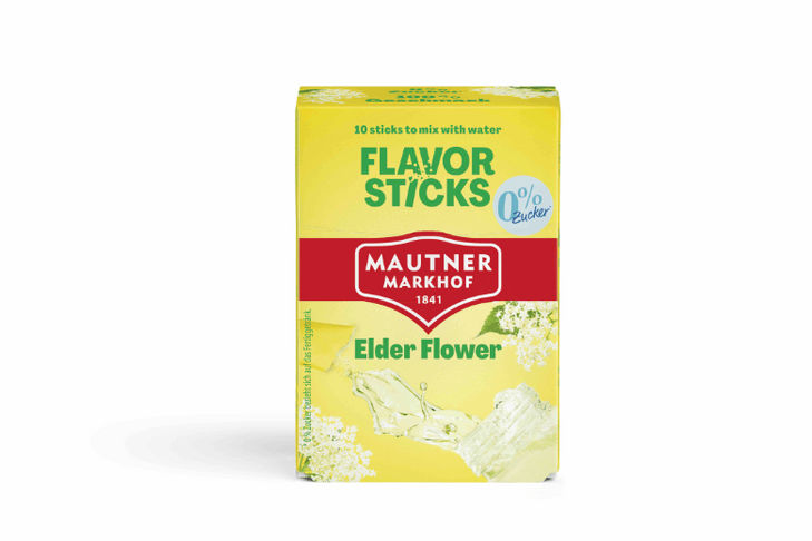 Flavor Sticks Elderflower 26g