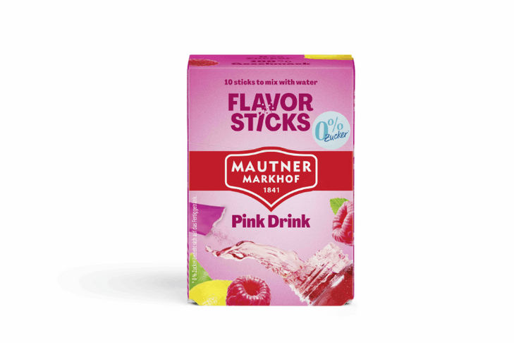 Flavor Sticks Pink Drink 26g