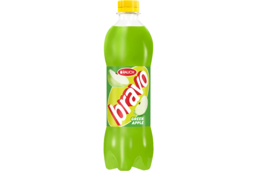 Bravo Green Apple 500ml (EWP)