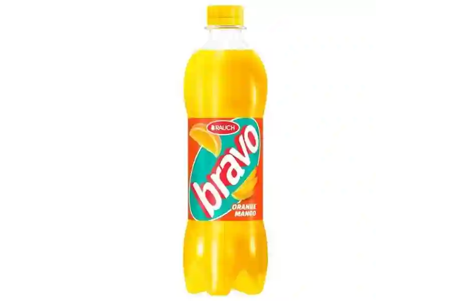 Bravo Orange Mango 500ml (EWP)